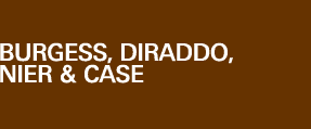Burgess, DiRaddo, Nier & Case